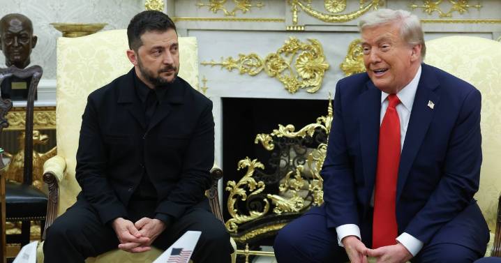 Donald Trump drops guard by revealing true feelings on Melania opposite Zelensky