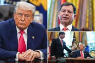 Trump marks Social Security's 90th birthday by claiming 275K illegal immigrants booted off entitlement
