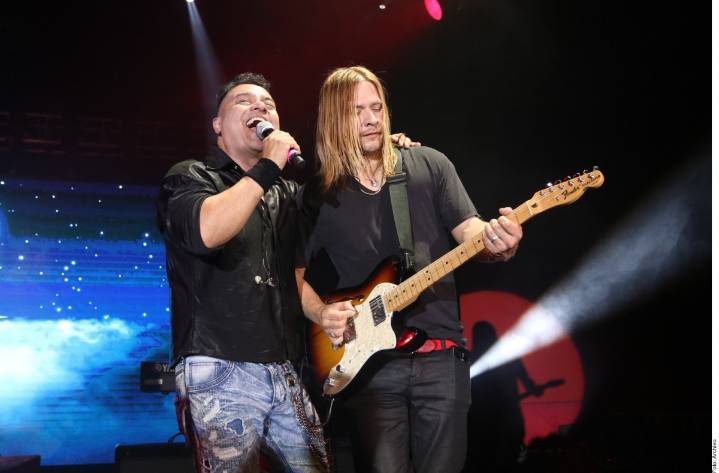 Fallece a los 54 años Xava Drago, vocalista de Coda