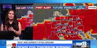 Dense fog for tomorrow morning’s commute