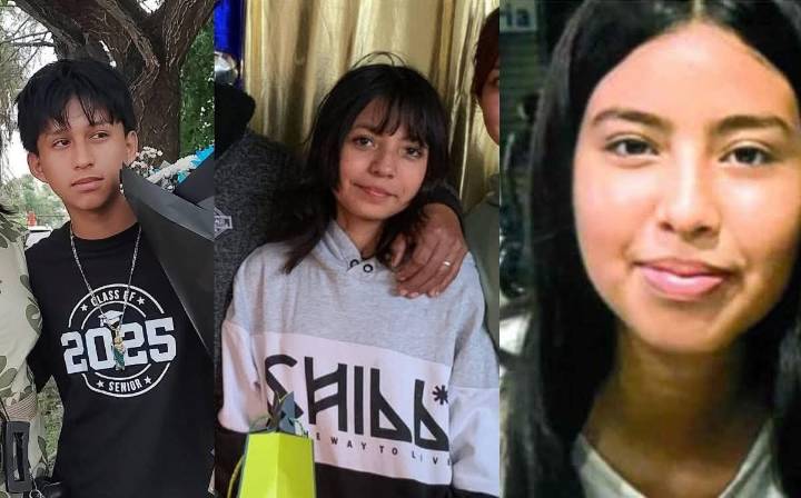 Alarma por la desaparición de 3 menores en menos de 48 horas
