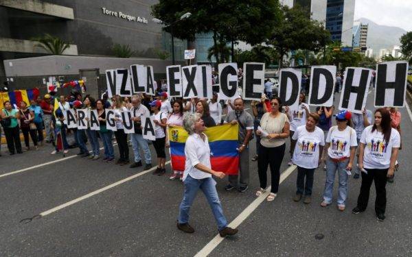 Provea: 23 desapariciones forzadas documentadas en Venezuela como práctica del régimen Maduro