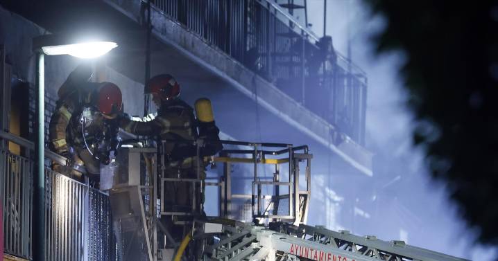 Muere un hombre de 65 años en el incendio de su vivienda en Riego del Camino (Zamora)