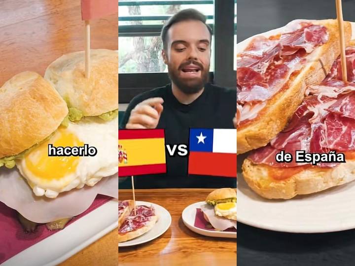 ¿Quién pasará a semifinales? Chile se enfrenta a España en el mundial de desayunos de Ibai