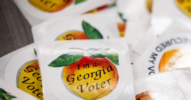 GA Special Election Advances to Runoff As Democrat Tries to Flip State Senate Seat