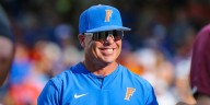 Florida head baseball coach suspended for 3 games