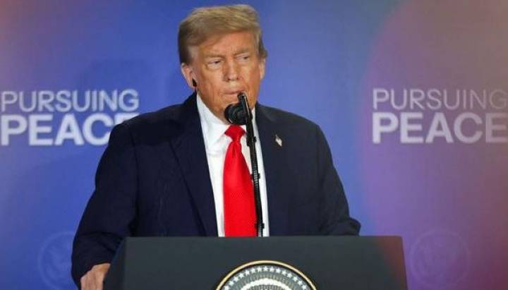 Trump asegura que Zelenski puede acabar la guerra "casi de inmediato"