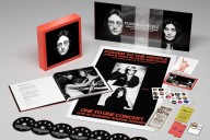 John Lennon’s Early NYC Period Collected in New Box, ‘Power to the People’