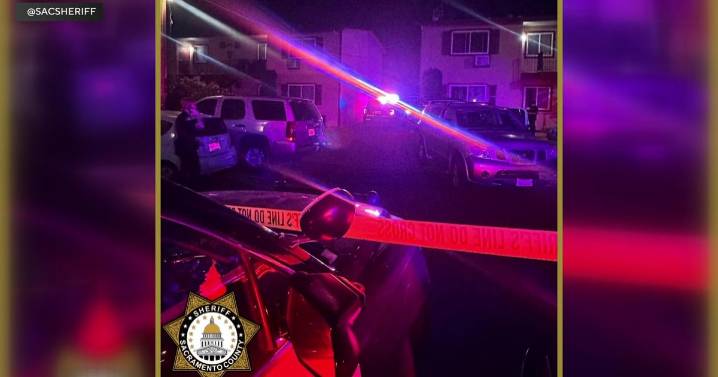 Boy, 11, hurt in south Sacramento shooting at Florin Road apartment complex