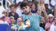 Carlos Alcaraz se proclama campeón en Cincinnati tras la retirada de Sinner con 5