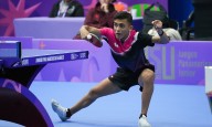 Arrancaron con paso firme los tenismesistas de Puerto Rico en los Panamericanos Junior