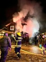 Labocar determinará causa y origen de incendio que cobró la vida de una menor en Coyhaique