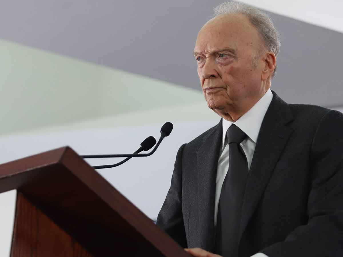 Gertz Manero llama a secretarios de Seguridad a recuperar las calles