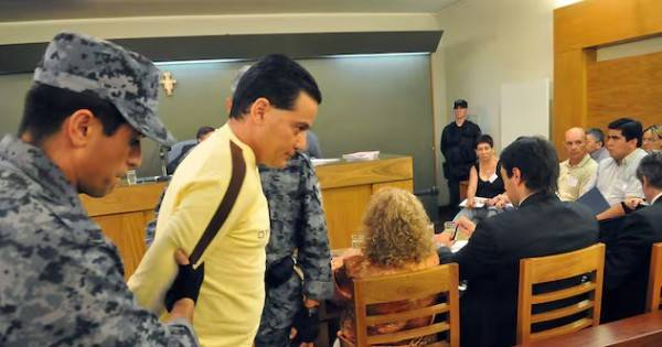 El expolicía Horacio Grasso, preso por homicidio, ahora imputado por femicidio