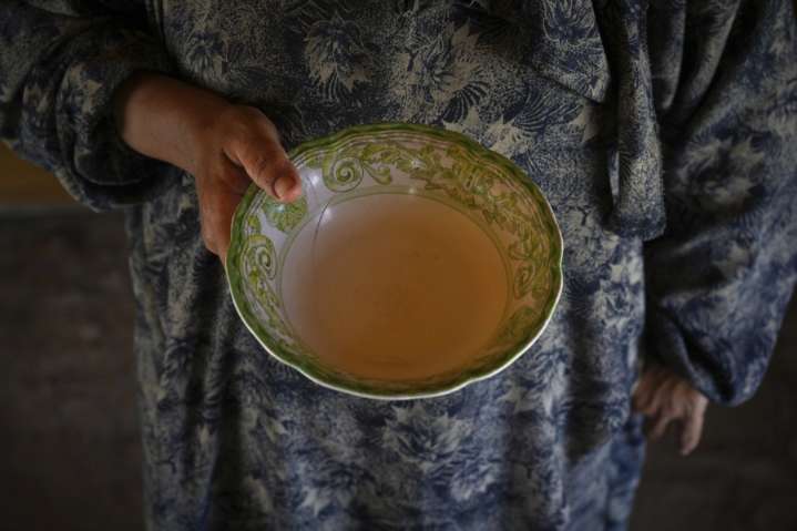 Mothers in Gaza stretch meager ingredients where they can, but say hunger persists