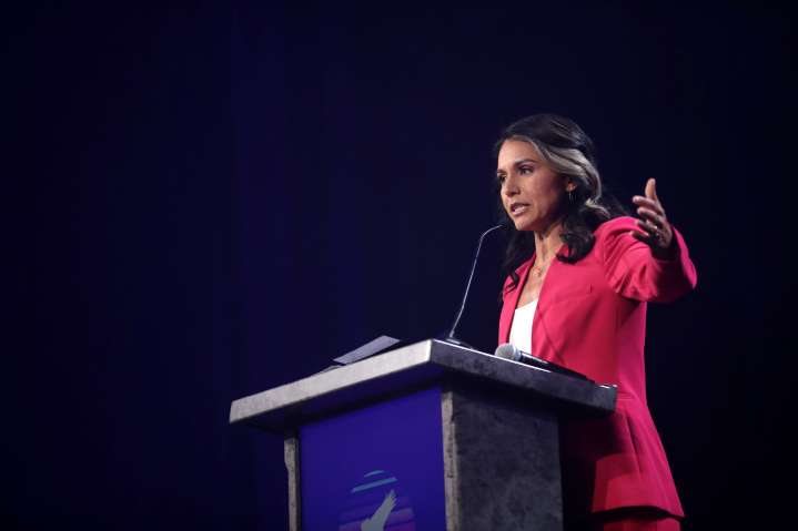 Tulsi Gabbard Identified Undercover CIA Officer On Twitter