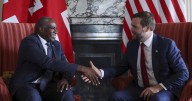 US has 'no plans' to recognize Palestinian state, Vance says before talks with UK foreign secretary