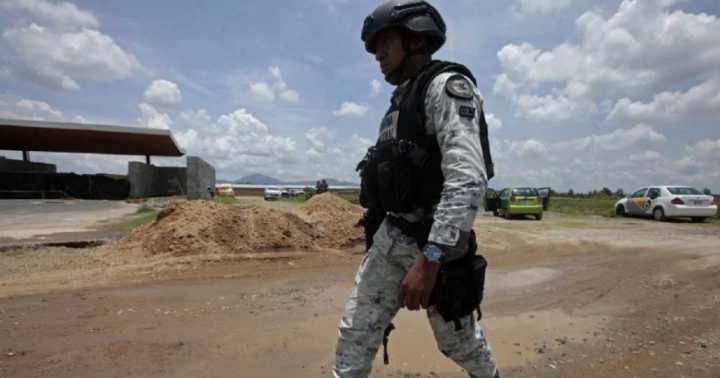Confirma Gerardo Vázquez hallazgo de fosa clandestina en La Calera, Irapuato