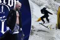 AEW's Darby Allin opens up about Mount Everest climb