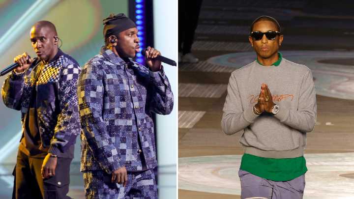 Clipse Brings Out Pharrell Williams To Perform ‘Mr. Me Too’ & More In Miami
