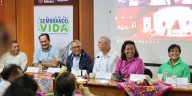 ‘Sembrando Vida’ apuesta por el rescate y fortalecimiento del maíz nativo en la autosuficiencia alimentaria en México
