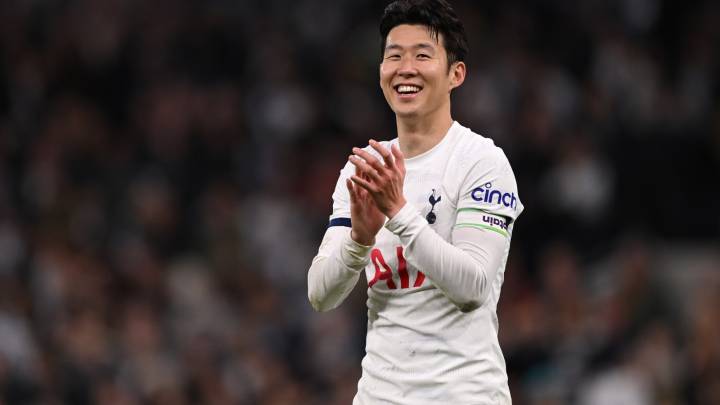 Korean soccer legend Son Heung-min joining Los Angeles FC: reports 