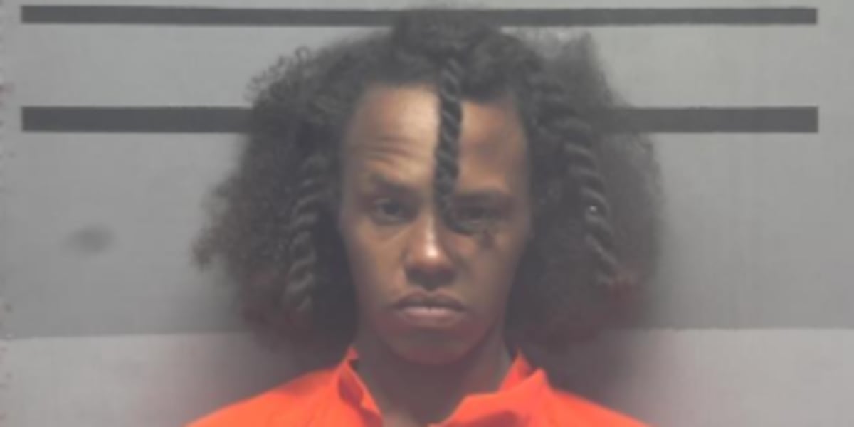 MPD: Woman arrested after breaking into home and stealing mail