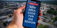 Plan for new area code in 318 region nears final stages