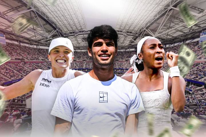 The Driving Factors Behind Tennis’ Biggest Ever Purse at 2025 US Open Why did the US Open raise prize money to $90 million? The reasons reveal deep challenges and high stakes facing tennis today. Male