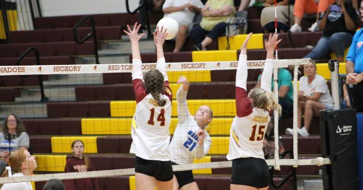 Ten high school sports teams to watch this fall in the greater Hickory area