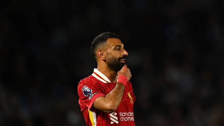 Mohamed Salah challenges UEFA response to Palestinian footballer's death in Gaza
