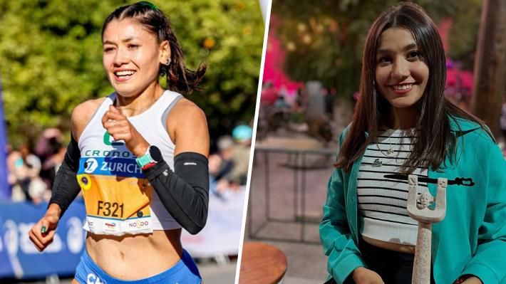 Se retiró, volvió y renunció a su trabajo por un sueño: La historia de la maratonista Nicole Urra que se clasificó al Mundial de Atletismo