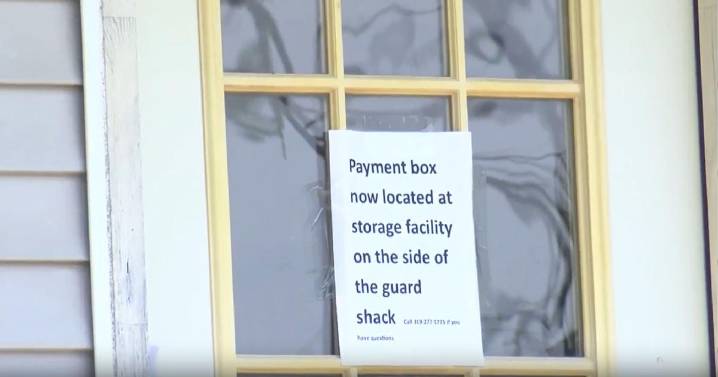 Frustrations grow for residents at Cedar Falls mobile home community