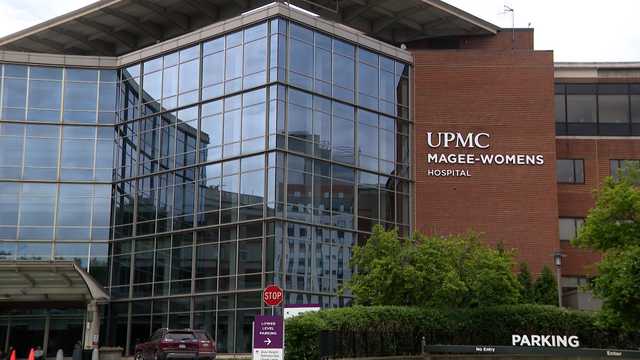 Hundreds of nurses at UPMC Magee-Womens Hospital in Pittsburgh vote to unionize