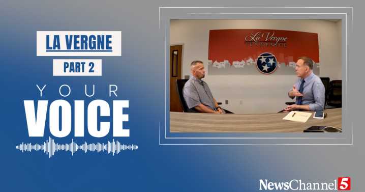Your Voice: Local leaders in La Vergne optimistic about new development deals