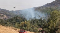 Desciende a nivel cero de peligrosidad el incendio de Garaño en León: se da por controlado