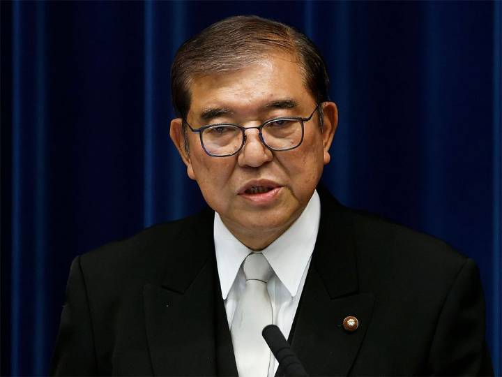 Decae apoyo popular a primer ministro japonés, Shigeru Ishiba