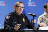 US Capitol Police chief says increased law enforcement in DC ‘benefits everybody’