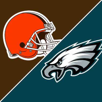 Browns vs. Eagles (16 de Ago., 2025) Resultados en Vivo