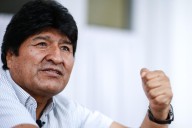 Evo Morales dice que maniobra militar de EE.UU. en el Caribe "amenaza la paz en la región"