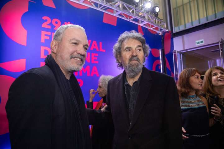 Festival de Cine de Lima inaugura su 29 edición con un llamado a la libertad de creación