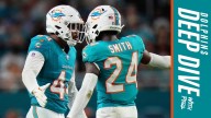Dolphins Deep Dive: Roster cut surprises?