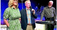 REV. BELCHER'S LEGACY HONORED