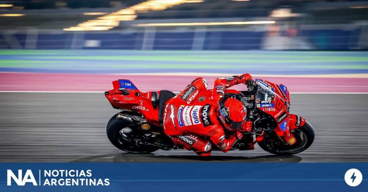 MotoGP: a qué hora y cómo ver en vivo la clasificación del Gran Premio de Hungría