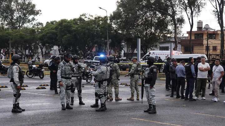 Critica Armenta a ambulantes por riña a balazos afuera del estadio Cuauhtémoc