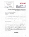 «Alito» Moreno presentó solicitud formal de incorporación al Mecanismo de Protección