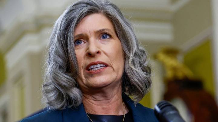 US Republican Senator Joni Ernst Will Not Run for Re