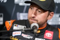 Deadspin | NASCAR notebook: Chase Briscoe comes to Darlington with great expectations