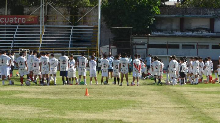 Futuras promesas del futbol salmantino inician proceso para ir a España