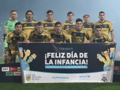 El 1x1 de Boca en su vuelta a la victoria ante Independiente Rivadavia: Aguirre, Di Lollo y Alarcón en un podio parejo, con Cavani desaprobado